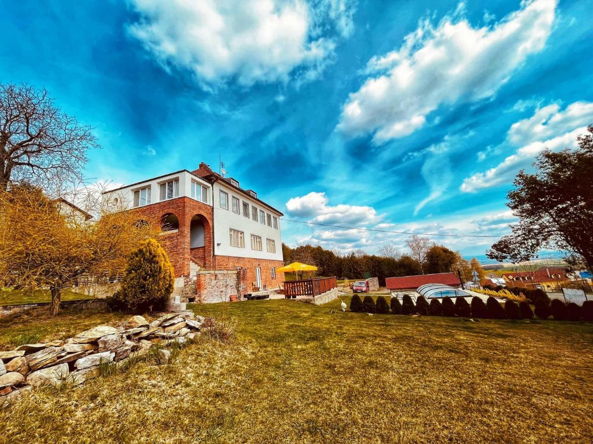 Vila Hořičky Exterior foto