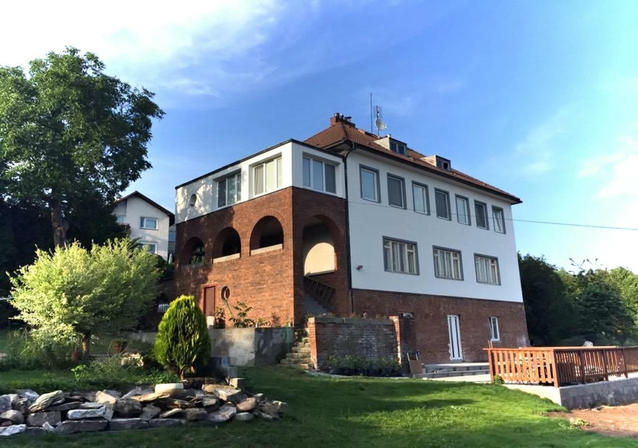 Vila Hořičky Exterior foto